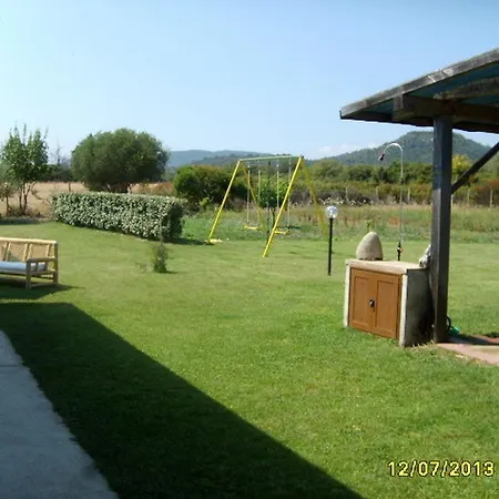 Hétvégi ház Domus Cocco Girasole