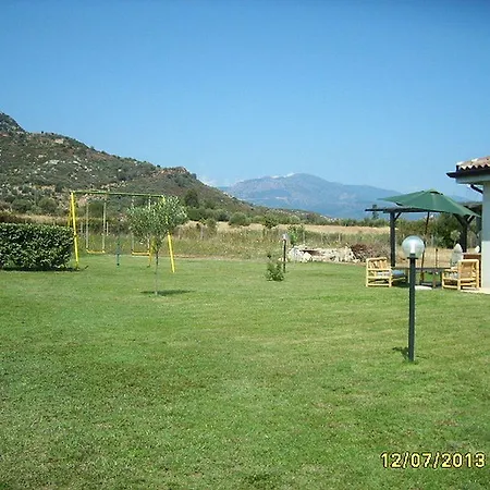 Domus Cocco Hétvégi ház Girasole